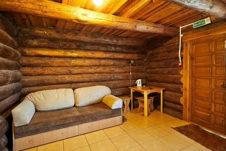 Домики на берегу озера - 12