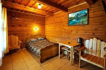 Домики на берегу озера - 17