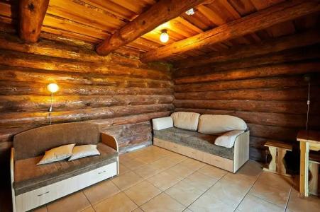 Домики на берегу озера - 11