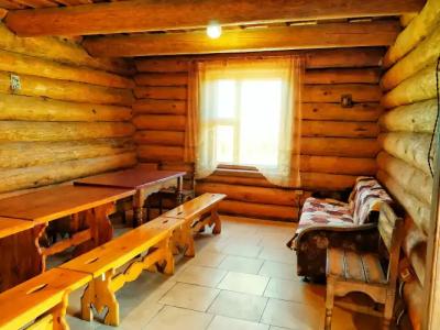 Домики на берегу озера - 15