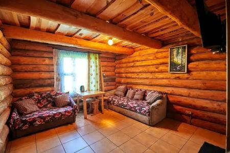 Домики на берегу озера - 9