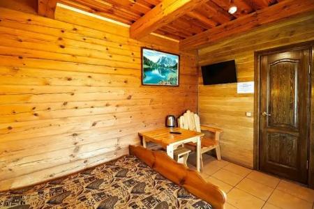 Домики на берегу озера - 18