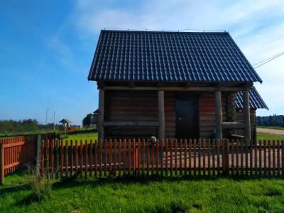 Домики на берегу озера - 7