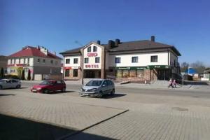 Grad Hotel, Ashmyany
