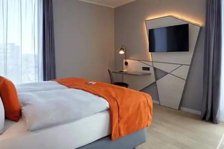 Holiday Inn - the niu, HUB DUSSELDORF MESSE by IHG - 59