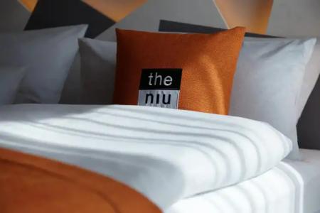 Holiday Inn - the niu, HUB DUSSELDORF MESSE by IHG - 2