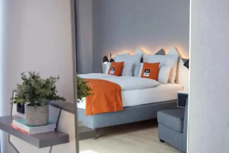 Holiday Inn - the niu, HUB DUSSELDORF MESSE by IHG - 14