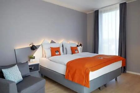 Holiday Inn - the niu, HUB DUSSELDORF MESSE by IHG - 57