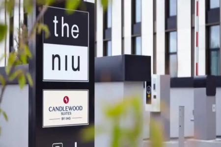 Holiday Inn - the niu, HUB DUSSELDORF MESSE by IHG - 16