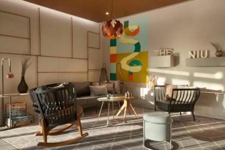 Holiday Inn - the niu, HUB DUSSELDORF MESSE by IHG - 0