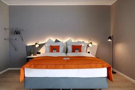 Holiday Inn - the niu, HUB DUSSELDORF MESSE by IHG - 71