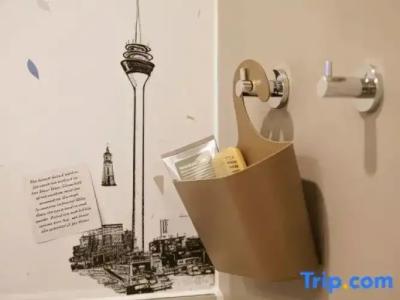 Holiday Inn - the niu, HUB DUSSELDORF MESSE by IHG - 90