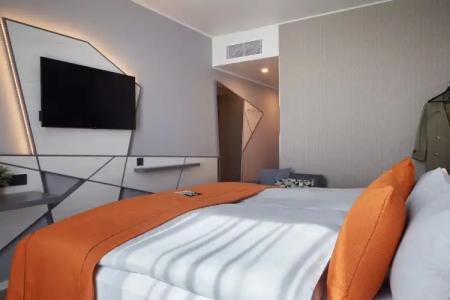Holiday Inn - the niu, HUB DUSSELDORF MESSE by IHG - 53