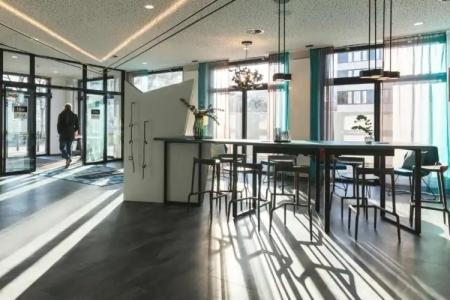 Holiday Inn - the niu, FLASH BERLIN CHARLOTTENBURG by IHG - 8