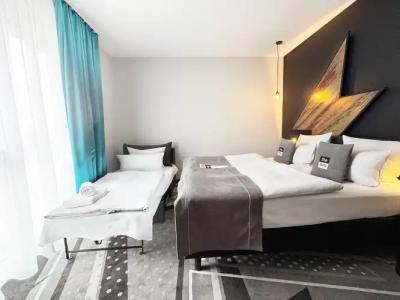 Holiday Inn - the niu, FLASH BERLIN CHARLOTTENBURG by IHG - 35