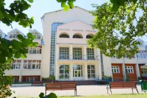 Sanatorium Podyelniki, Nes'vezh