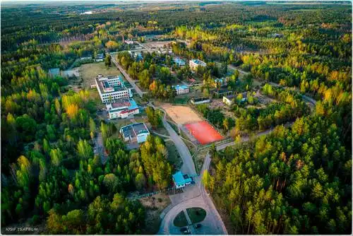 Reabilitatsionnyy tsentr "VETRAZ" Sanatorium - 9