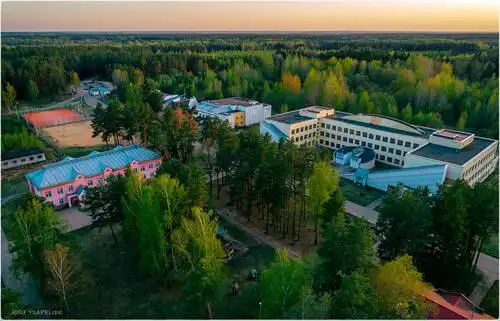 Reabilitatsionnyy tsentr "VETRAZ" Sanatorium - 0