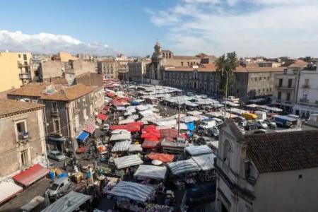 B&B I Miti Dell Etna Catania Centro Vicino il Duomo - 16