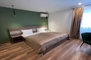 Loft wood Mini-hotel, Mukacheve