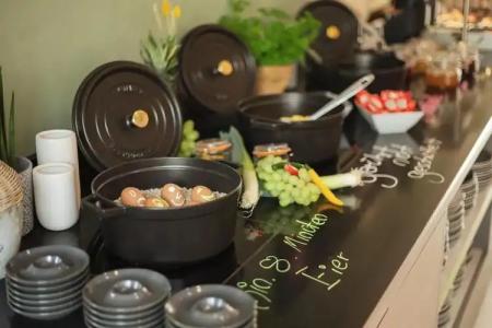 Holiday Inn - the niu, Mill Cologne Mülheim - 10