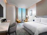 Premier Club Double room with city view