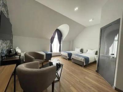 Alpha Plaza & SPA - 51