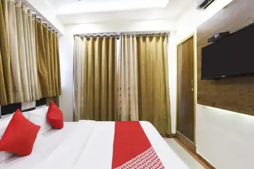OYO 3381 Tollygunge - 8
