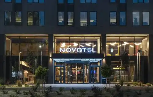 Novotel City Center - 0