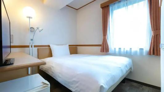 Toyoko Inn Hokkaido Sapporo-Eki Nishi-Guchi Hokudai Mae - 26