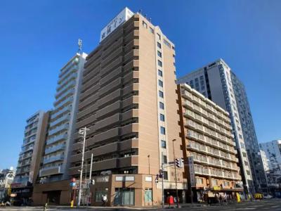 Toyoko Inn Hokkaido Sapporo-Eki Nishi-Guchi Hokudai Mae - 15