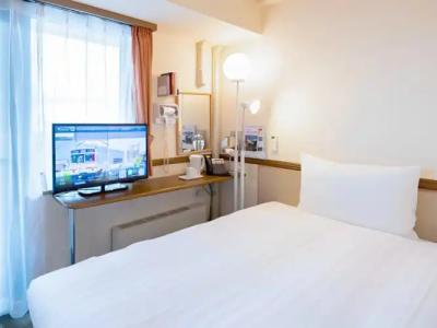 Toyoko Inn Hokkaido Sapporo-Eki Nishi-Guchi Hokudai Mae - 14