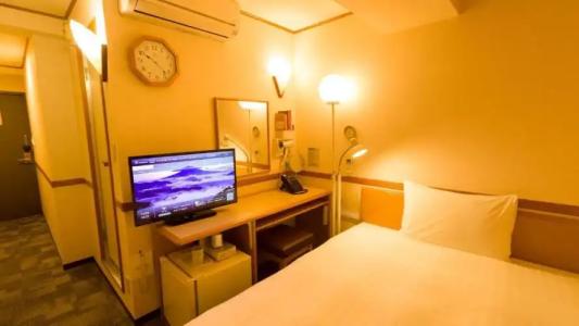 Toyoko Inn Hokkaido Sapporo-Eki Nishi-Guchi Hokudai Mae - 37