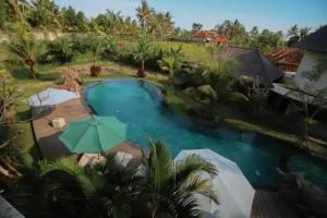 Queen at Gunung Sari Hotel, Ubud