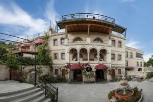 Cratus Stone Palace, Goereme