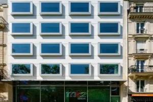 Hotel Paradiso, Paris