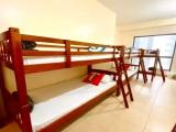 Bed in Dorm