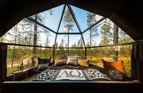 Aurora Queen Resort Igloos - 4