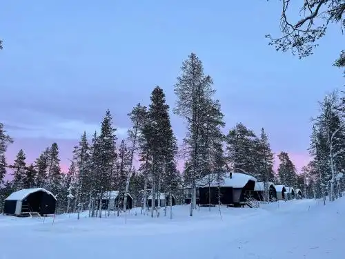 Aurora Queen Resort Igloos - 12