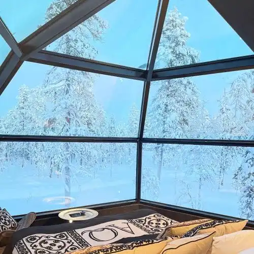 Aurora Queen Resort Igloos - 9