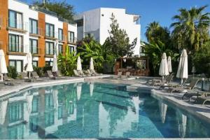 Astrid Bodrum Hotel, Guemuesluek