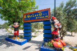 Simlarda Aquapark Otel, Ayvalik