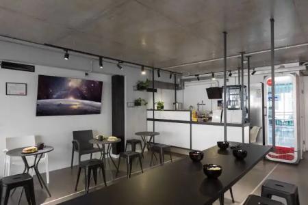 Capsule Constellation 91 - 3