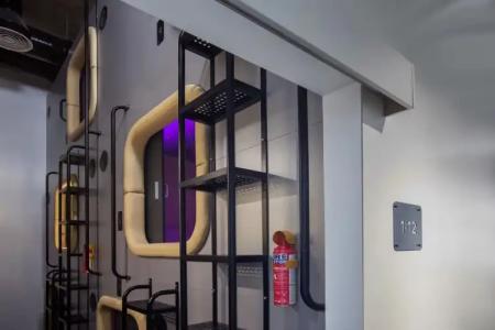 Capsule Constellation 91 - 30