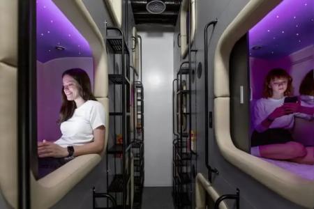 Capsule Constellation 91 - 15