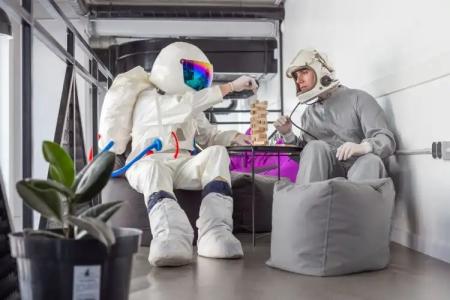 Capsule Constellation 91 - 14