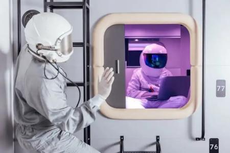 Capsule Constellation 91 - 17