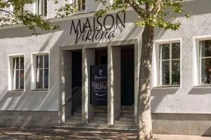 Maison Viktoria Hotel, Augsburg