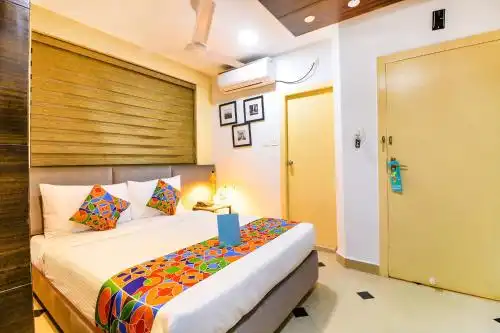 FabMayfair Tower Hussainpur - 43