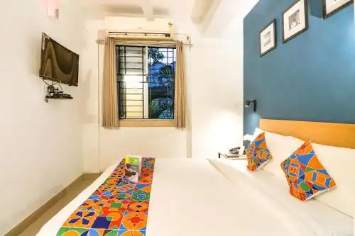 FabMayfair Tower Hussainpur - 54